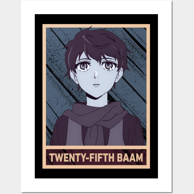 Tower of god - Baam, Khun, Rachel Wall Art by SirTeealot